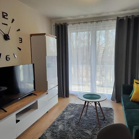 Apartament Na Wyspie Solnej Kolobrzeg Dış mekan fotoğraf