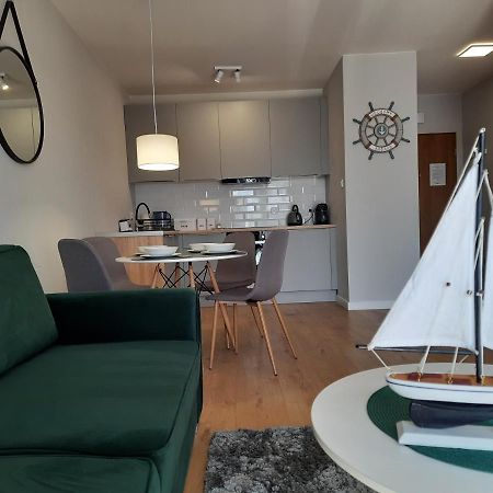 Apartament Na Wyspie Solnej Kolobrzeg Dış mekan fotoğraf