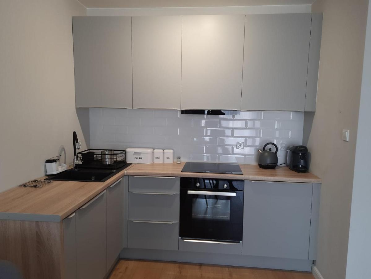Apartament Na Wyspie Solnej Kolobrzeg Dış mekan fotoğraf