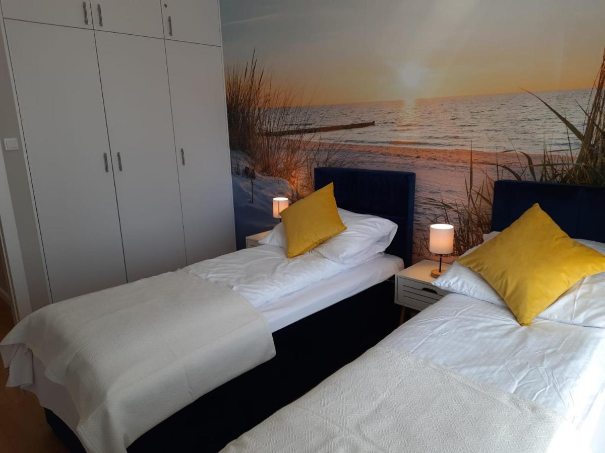 Apartament Na Wyspie Solnej Kolobrzeg Dış mekan fotoğraf