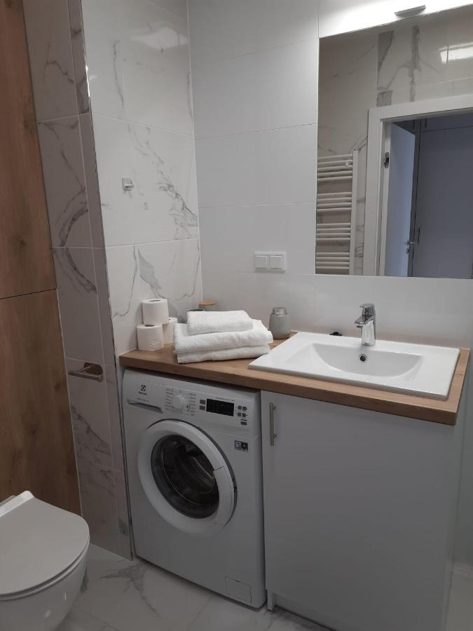 Apartament Na Wyspie Solnej Kolobrzeg Dış mekan fotoğraf