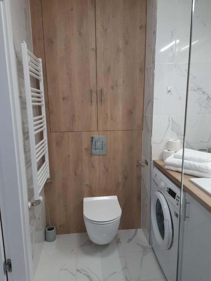 Apartament Na Wyspie Solnej Kolobrzeg Dış mekan fotoğraf