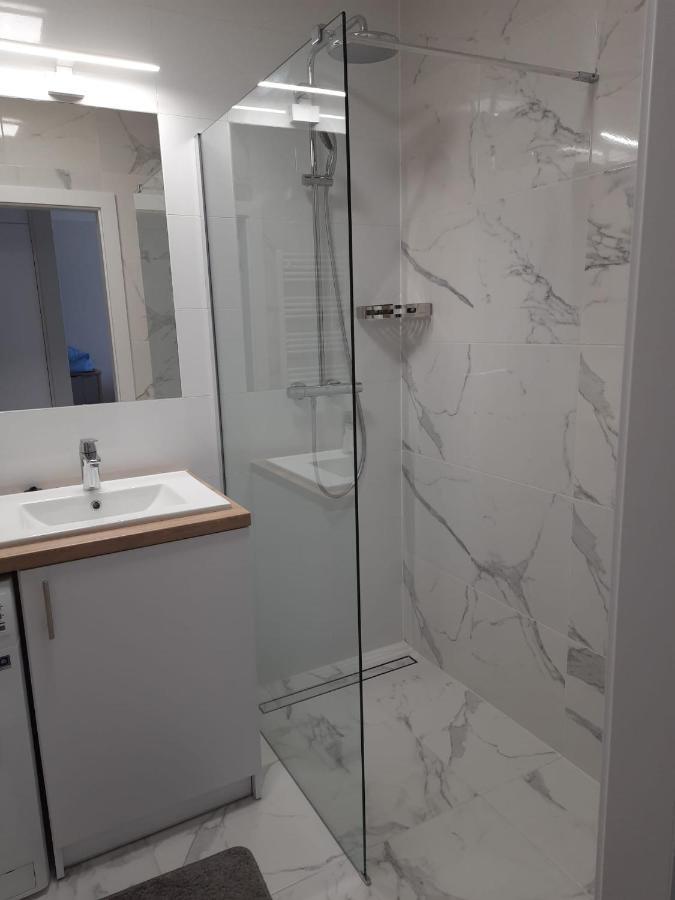 Apartament Na Wyspie Solnej Kolobrzeg Dış mekan fotoğraf