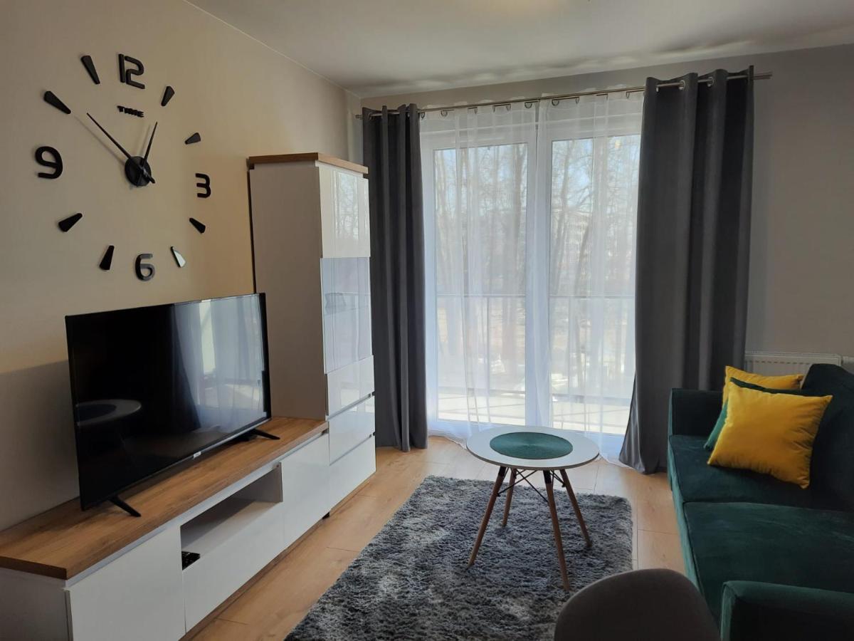 Apartament Na Wyspie Solnej Kolobrzeg Dış mekan fotoğraf