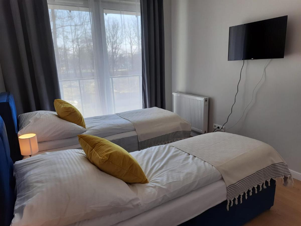 Apartament Na Wyspie Solnej Kolobrzeg Dış mekan fotoğraf
