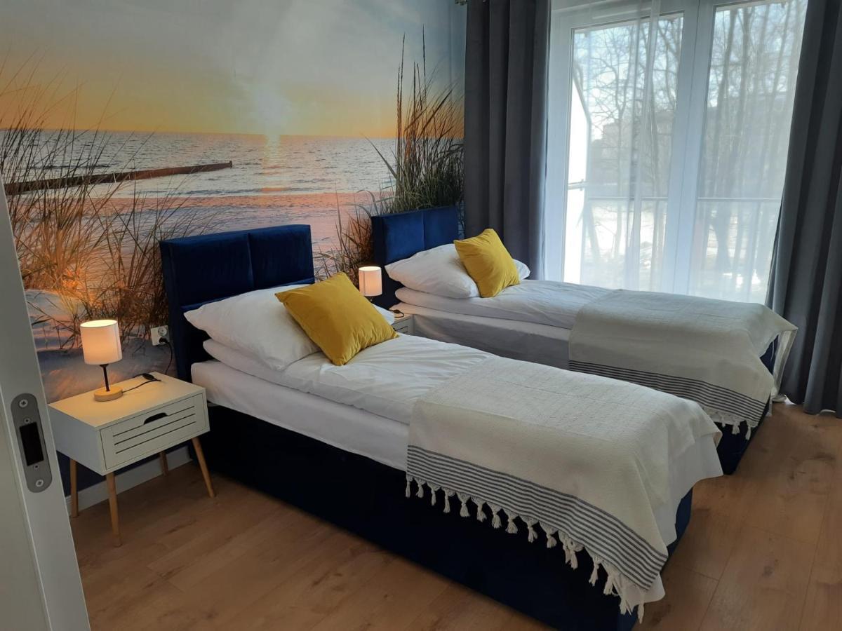 Apartament Na Wyspie Solnej Kolobrzeg Dış mekan fotoğraf