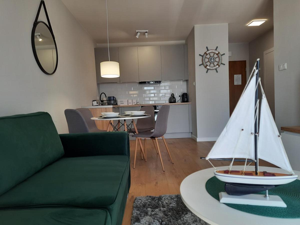 Apartament Na Wyspie Solnej Kolobrzeg Dış mekan fotoğraf