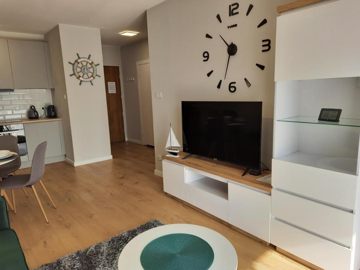 Apartament Na Wyspie Solnej Kolobrzeg Dış mekan fotoğraf