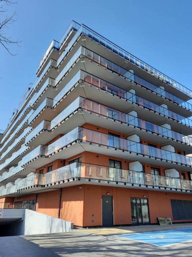 Apartament Na Wyspie Solnej Kolobrzeg Dış mekan fotoğraf