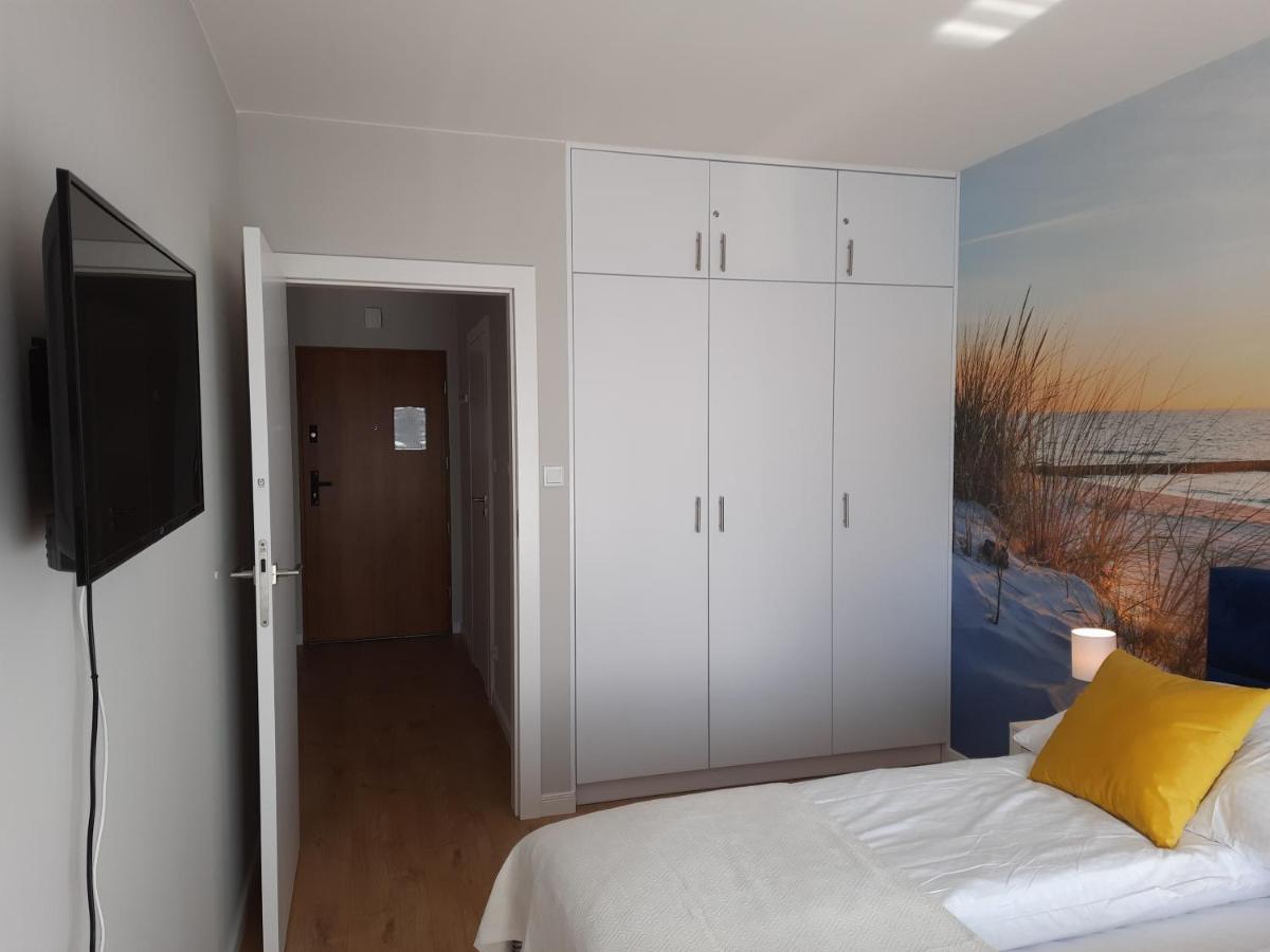 Apartament Na Wyspie Solnej Kolobrzeg Dış mekan fotoğraf