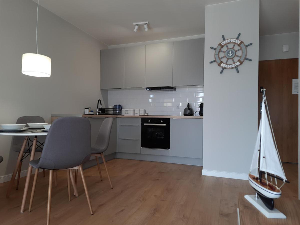 Apartament Na Wyspie Solnej Kolobrzeg Dış mekan fotoğraf