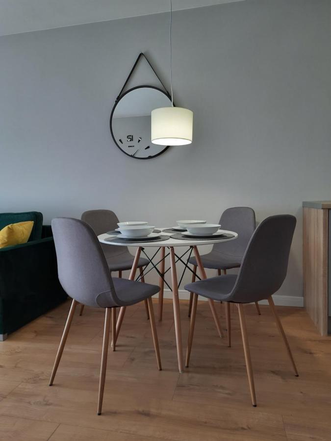 Apartament Na Wyspie Solnej Kolobrzeg Dış mekan fotoğraf