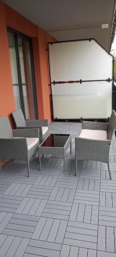 Apartament Na Wyspie Solnej Kolobrzeg Dış mekan fotoğraf